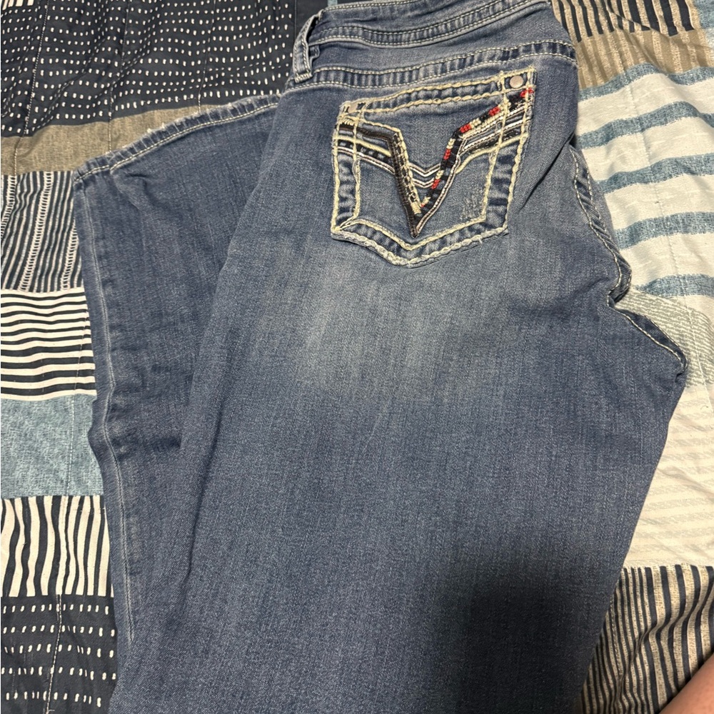 Vigoss American Jeans plus size